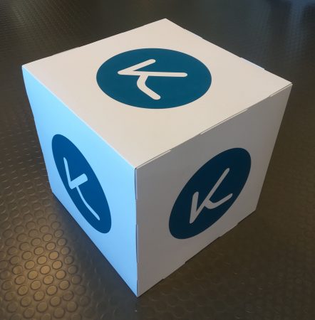 Stor kube (robust)