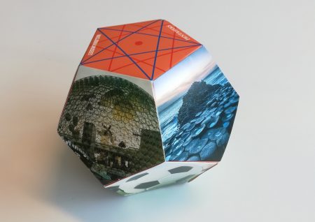 Displaykube (pentagoner)